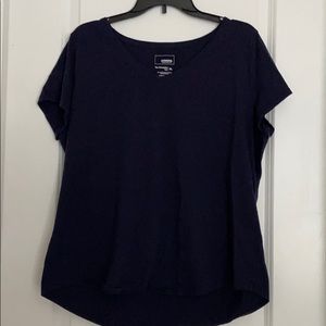 Navy Sonoma Tee